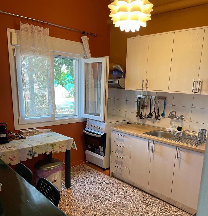 Balconaki Apartments In Βουρβουρού Εξωτερικό φωτογραφία