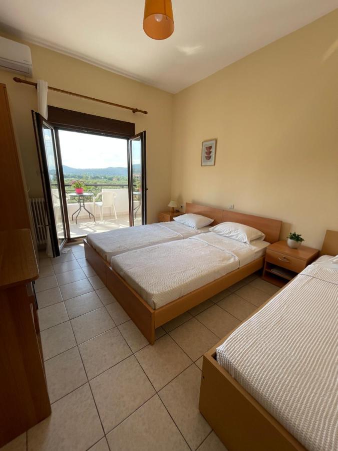 Balconaki Apartments In Βουρβουρού Εξωτερικό φωτογραφία