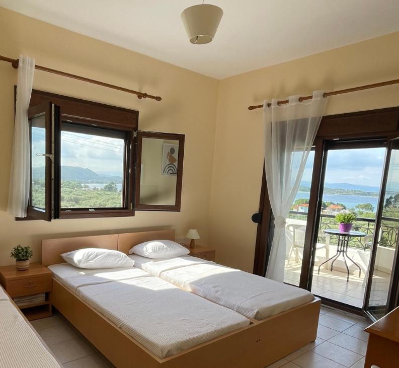 Balconaki Apartments In Βουρβουρού Εξωτερικό φωτογραφία
