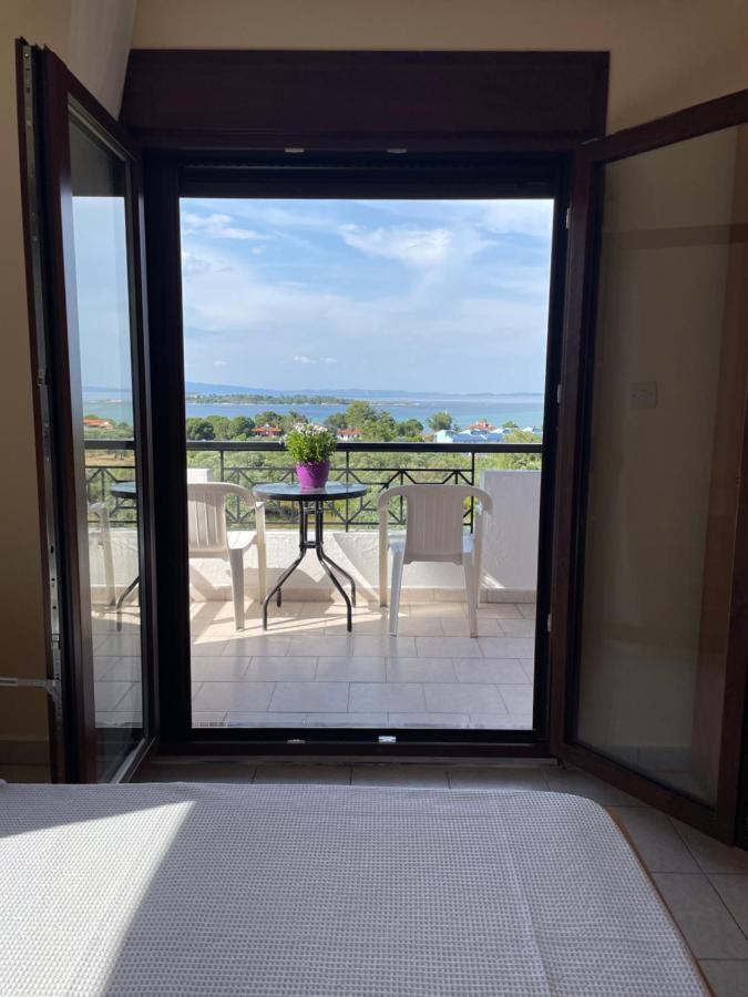 Balconaki Apartments In Βουρβουρού Εξωτερικό φωτογραφία