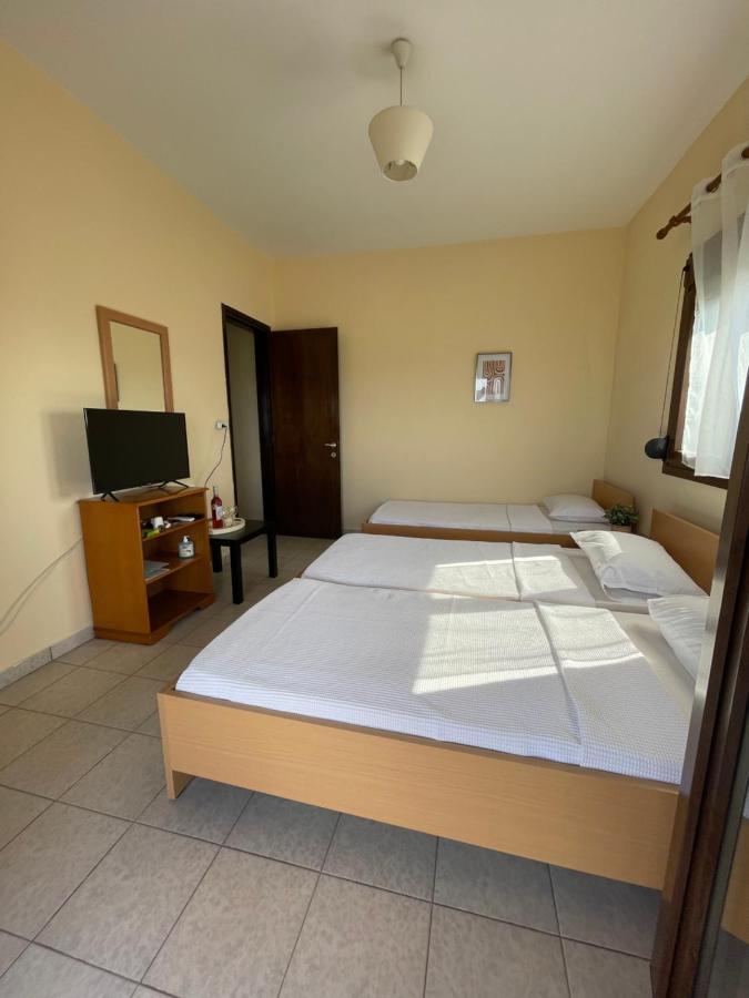Balconaki Apartments In Βουρβουρού Εξωτερικό φωτογραφία