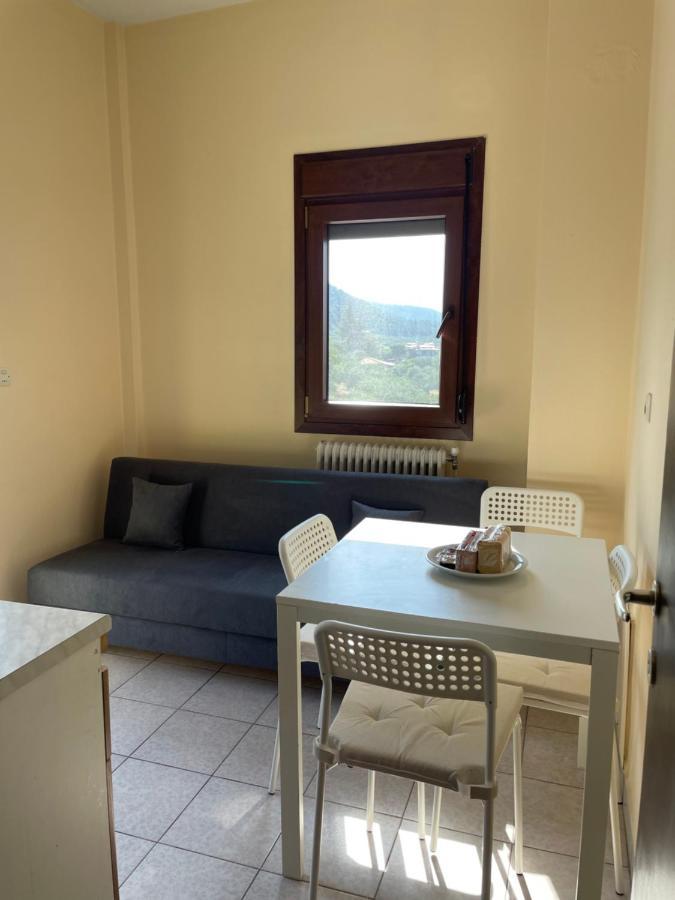 Balconaki Apartments In Βουρβουρού Εξωτερικό φωτογραφία