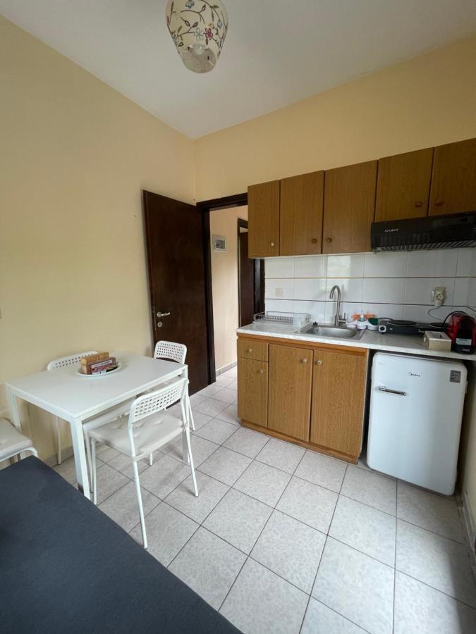Balconaki Apartments In Βουρβουρού Εξωτερικό φωτογραφία