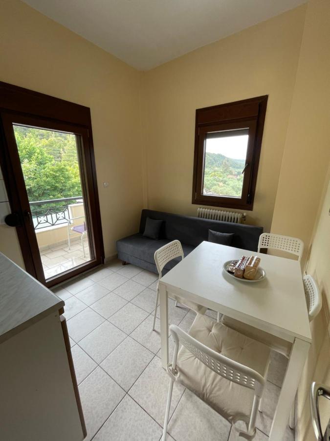Balconaki Apartments In Βουρβουρού Εξωτερικό φωτογραφία